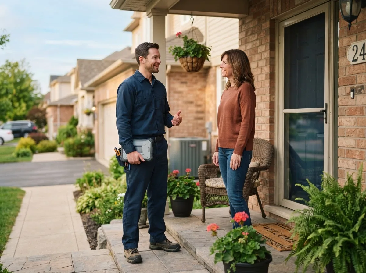 HVAC repair FAQs for Battletown, KY